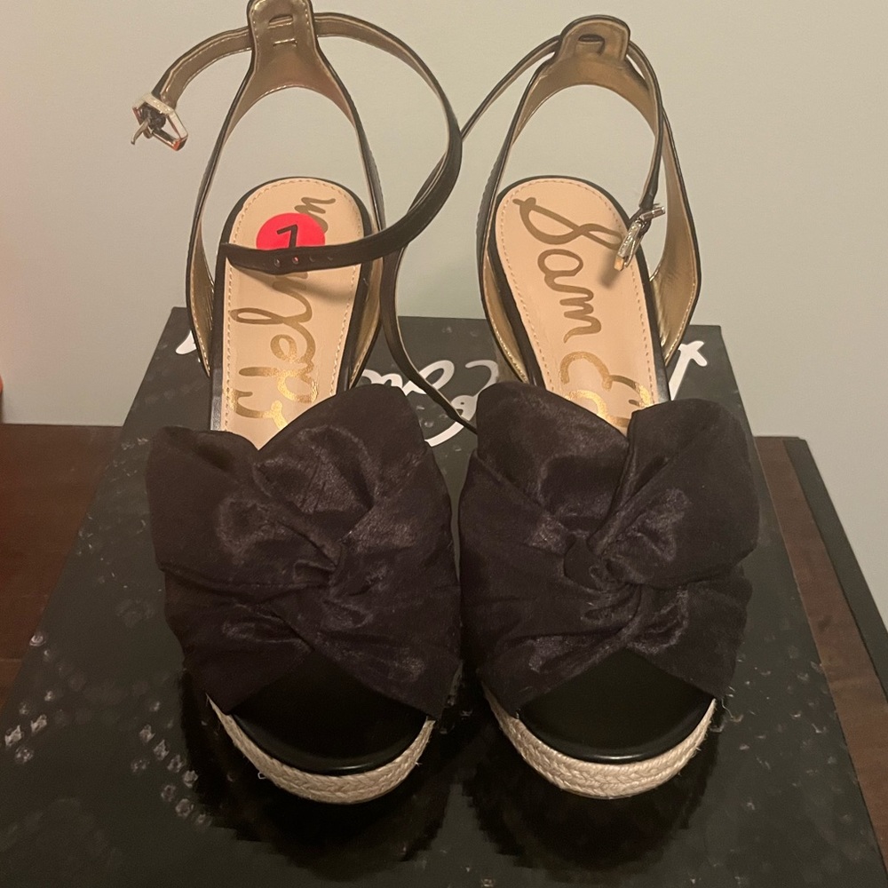 Sam Edelman Aubrey wedge